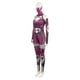 thumbnail image 4 of Disfraz de Milenna de Mortal Kombat para mujer y niña, mono, máscara, accesorios, trajes, fiesta de carnaval, Halloween, 4 of 4