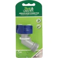 thumbnail image 2 of Best Garden 3/4 In. Fht X 3/4 In. Mht Metal Gooseneck Hose Connector Gc-647 Best, 2 of 3