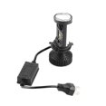 thumbnail image 2 of H4 Headlights Bulb Waterproof Aluminum LED Headlights Replacement for Automobile Motorcycle 9V?32V, 2 of 4