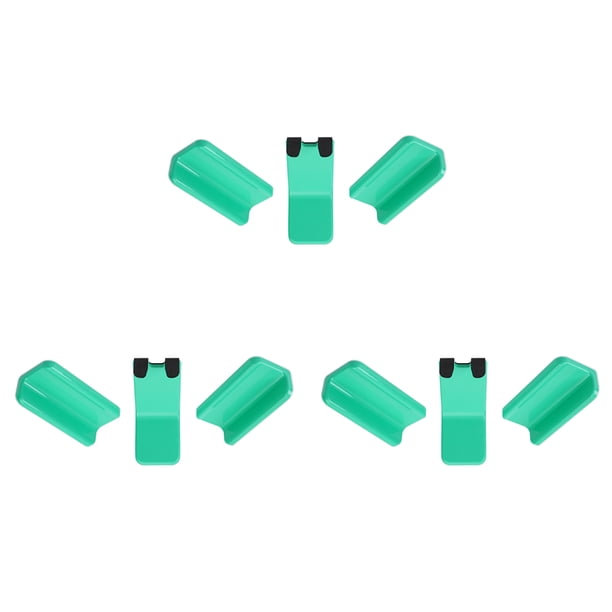 Wosthever Portabicicletas Soporte para colgar bicicletas Soporte de montaje Tienda profesional Naranja Ciclismo Verde