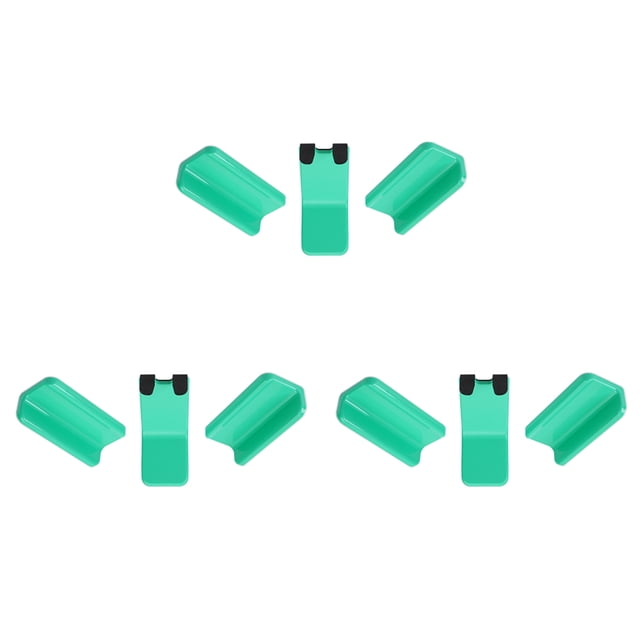 Eigraketly Portabicicletas Colgador para bicicletas Soporte de servicio pesado Soporte de montaje Naranja Ciclismo Verde