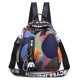 thumbnail image 2 of New Shell Double Shoulder Fashion Versatile Color Dual-purpose Women's Anti-theft Outdoor Travel Belt Pendant Backpack, 2 of 5