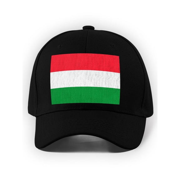 Hungary Flag Hat  -Image by Shutterstock,  Small