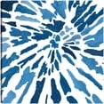 thumbnail image 1 of Cuadro Decorativo | Fine Art Tj | Explosión Floral Azul Ii Por Lee C - 127 x 127 cm, 1 of 4