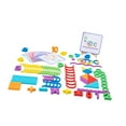 thumbnail image 4 of Bloques de patrón de madera para niños, juguetes educativos Tangram, tablero de rompecabezas, juego a juego, juego de rompecabezas de formas Tangram, 4 of 9
