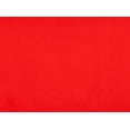 thumbnail image 2 of Zelouf Neon Charmeuse Satin, Sewing, DIY, Crafts Fabric by the Yard, Neon Tomato Salsa, 1 Yard, 2 of 2