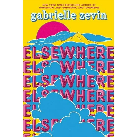 Pre-Owned Elsewhere (Paperback) 0312367465 9780312367466