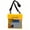 Yellow, variant on VKLU Crossbody Waterproof Phone Pouch, XL Capacity Dry Bag with Adjustable Strap, HD Touch Sensitive PVC Case for Family Vacation, Swimming, Rafting, Black