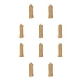 thumbnail image 1 of Yuarrent 32 unids/set de almohadillas para muebles que evitan resbalones y pisos de madera dura, baldosas, almohadillas para muebles de fieltro Caqui 3*11cm 10Conjunto, 1 of 6