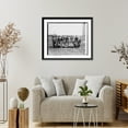 thumbnail image 4 of Historic Framed Print, Police ball team, 8/8/26, 17-7/8" x 21-7/8", 4 of 9