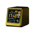 thumbnail image 2 of EIGTHTAIL WiFi Desk Weather Clock Multifunctional Clock With Stylish Design For Home, 2 of 8
