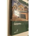 thumbnail image 1 of Pre-Owned Carpentry Trainee Guide, Level 1, (Paperback), 1 of 1