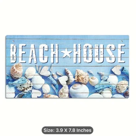 Coastal Beach Home Decor