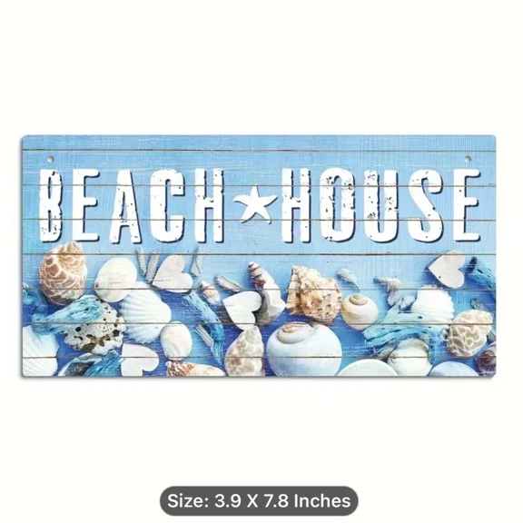 Coastal Beach Home Decor