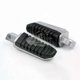thumbnail image 4 of Fit For SUZUKI 2006 - VZR1800 Boulevard M109R Rear Footrests Foot Pegs VZR 1800 Intruder M1800R 2007 2008 2009 2010 2012, 4 of 4