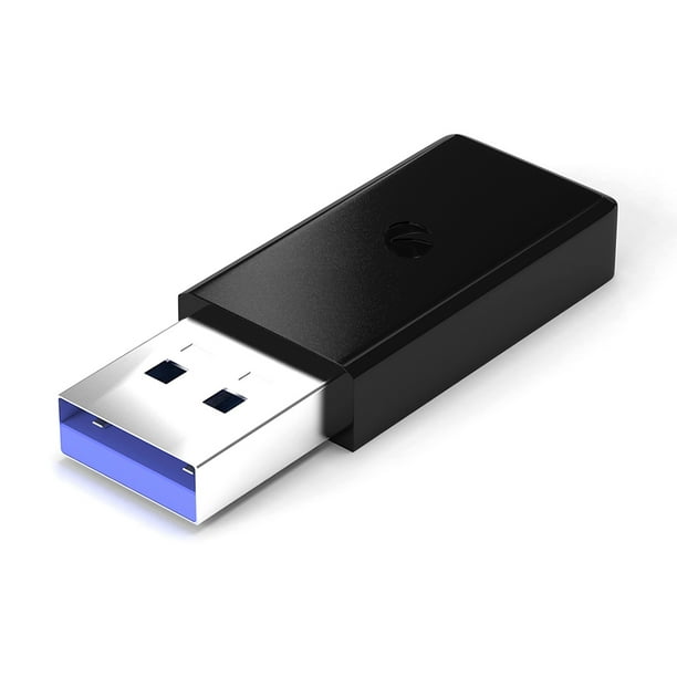 USB 3.0 Male to USB 3.1 Type C Female Data Converter USB 3.0 to USB-C  Female Adapter Port for Laptop Phone Black