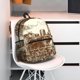 thumbnail image 5 of Easygdp Train Mochila Casual para Portátil, Mochila para Escuela, Viajes, Negocios, 5 of 6