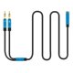 thumbnail image 5 of Adaptador divisor de auriculares Sunnimix cable de audio Estéreo Auxiliares negro, 5 of 5