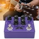 thumbnail image 1 of Pedal de efectos de guitarra CP-80 Pedal multiefectos Procesador profesional Seis botones de control para guitarra eléctrica Bajo Púrpura 150 mA ANGGREK  Otros, 1 of 8