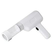 BINGLI 6-in-1 Handheld Pasta Maker Machine - USB Charging Ramen Spaghetti Dough Press for Homemade Noodles, Household Electric Kitchen Tool with Detachable Parts