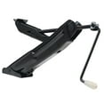 thumbnail image 3 of Gato hidráulico para coche, herramienta para cambiar neumáticos, elevador de alta resistencia, herramienta de reparación ligera con manivela, gato de, 3 of 9