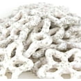 thumbnail image 3 of SweetGourmet Yogurt Snowflakes Pretzels | Christmas Seasonal Candy | 2 Pounds, 3 of 6