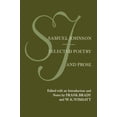 thumbnail image 1 of Pre-Owned Samuel Johnson: Selected Poetry and Prose (Paperback) 0520035526 9780520035522, 1 of 1