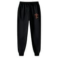 thumbnail image 4 of Womens Two Piece Sweatsuits Long Sleeve Jesus Letter Print Christian Hooded Sweatshirt and Sweatpants Baggy Comfy Fall Winter Track Suits Trendy, 4 of 6