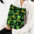 thumbnail image 6 of Saint Patrick's Day Velvet Bed Pillow Set with Unique Patterns in Sizes 16x16, 18x18, and 20x20 Inches - Includes 2 Chair Pillow Covers,Bed Pillow for Any Occasion, 6 of 6