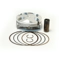 thumbnail image 1 of Vertex Piston Kit  76.96mm - Hi Comp  24123B, 1 of 1