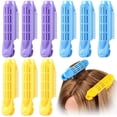 thumbnail image 1 of 9PCS Natural Fluffy Hair Volume Clip, Volumizing Hair Root Clip Naturally Curly Hair Styling TooL, 1 of 4