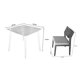 thumbnail image 5 of Comedor Minimalista Bossa de Madera con 4 Sillas Café, 5 of 5