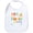Cloud White, variant on - This Is My First Day Of School Shirt Back - Cute Cotton Cloth Baby Bib, Toddler Bib