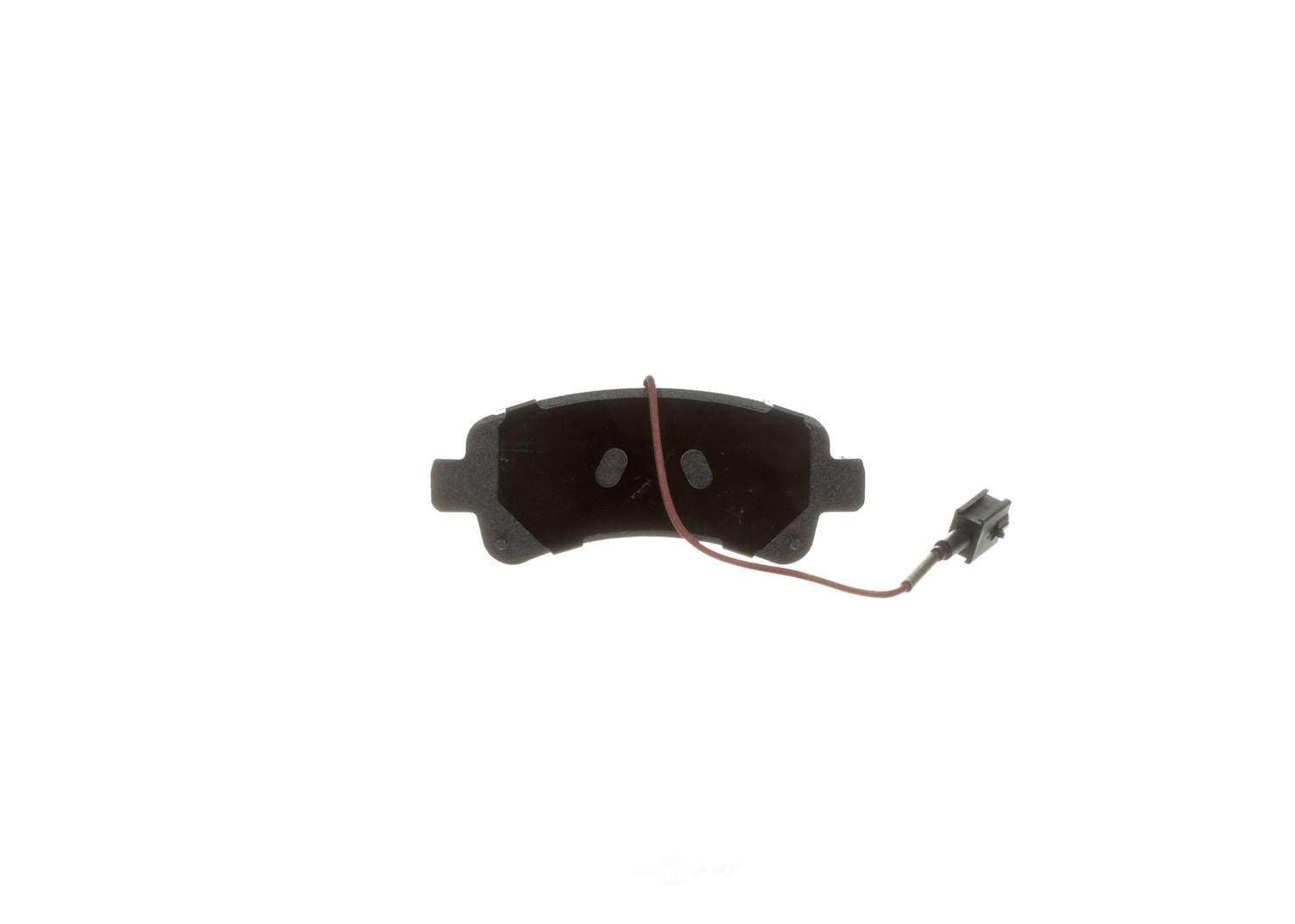 Bosch BSD1746 Severe Duty Semi-Metallic Brake Pads