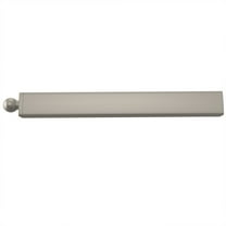 Rev-A-Shelf CVLSL-14-SN-1 14" Pull Out Extendable Closet Valet Rod, Satin Nickel