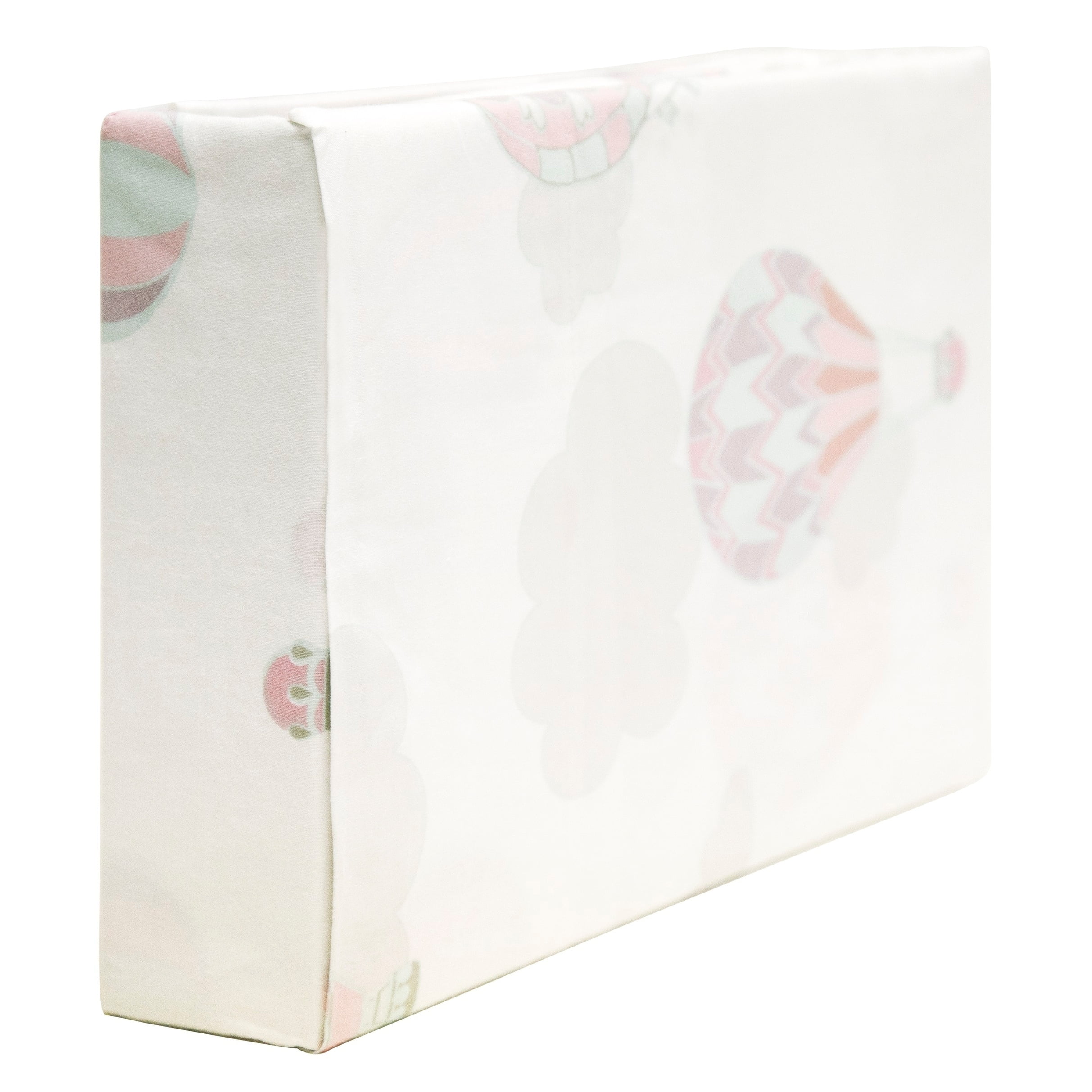 Johnson Home 200 TC Bed Sheet Set - Printed Cotton Sheets