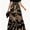 Geometry, variant on Women's Summer Short Sleeve Color Block Maxi Dress, Print Belted A-Line Casual Daily Vacation Dress