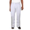 Vince Camuto Mens Stretch Five Pocket Straight Leg Jeans Ivory 34/32