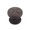 Ancient Bronze, variant on Schaub And Company 210-26 Northport 1-3/8" Contemporary Industrial Round Cross Cabinet
