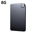 thumbnail image 2 of 4mm Ultra-thin Digital Voice Recorder MP3 Player 32GB Voice Activated Recorder Card Style Sound Audio Recorder Dictaphone 750mAh, 2 of 6