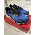 thumbnail image 1 of NEW BALANCE DYNASOFT NITREL V5 Trail Running Shoe Mens SIze 8 Blue Marine - NEW, 1 of 6