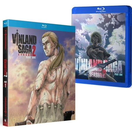 New Vinland Saga Season 2 Part 1 (Blu-ray)