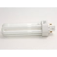 thumbnail image 2 of ge lighting plug-in cfl,42w,dimmable,4100k,17,000 hr f42tbx/841/a/eco, 2 of 4