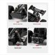 thumbnail image 4 of Coche RC 1:16 2WD con Luz LED 2,4G 20 KM/H Alta Velocidad Todoterreno Escalada Control Remoto Coche Juguete Regalos Negro, 4 of 5