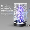 thumbnail image 3 of Muyoka Lámpara LED USB para matar mosquitos, focos repelentes de moscas, luz eléctrica antitrampa para insectos Muyoka Hogar, 3 of 5