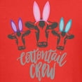 thumbnail image 3 of CafePress - COTTONTAIL CREW T Shirt - Dark T-Shirt Kids XS-XL, 3 of 4