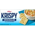 thumbnail image 5 of Kellogg's Krispy Original Saltine Crackers, Soup Crackers, 16 oz, 5 of 8