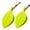 Green, variant on JJYY 1PC/2Pcs Creative Home Leaf Door Stopper - Baby Safety Door Wedge, Finger Protector for Home, Office, and Garden Use - Practical Life Supplies