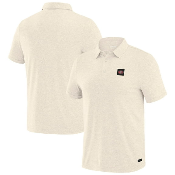 Men's J. Palmer White San Francisco 49ers Four Down Polo