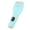 Light Blue, variant on Rupoun Electric Callus Remover for Feet, Professional Rechargeable Waterproof Foot File with Digital Display, Portable Pedicure Tool for Dead Skin and Calluses, 8.27 inches / 21 cm, White